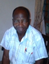 Prof. François Mishaam Mpona-Minga (ADH Congo Asbl - Mitglied)