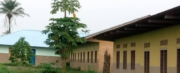Jahresbericht 2021: Neues Schulgebäude in Mabala